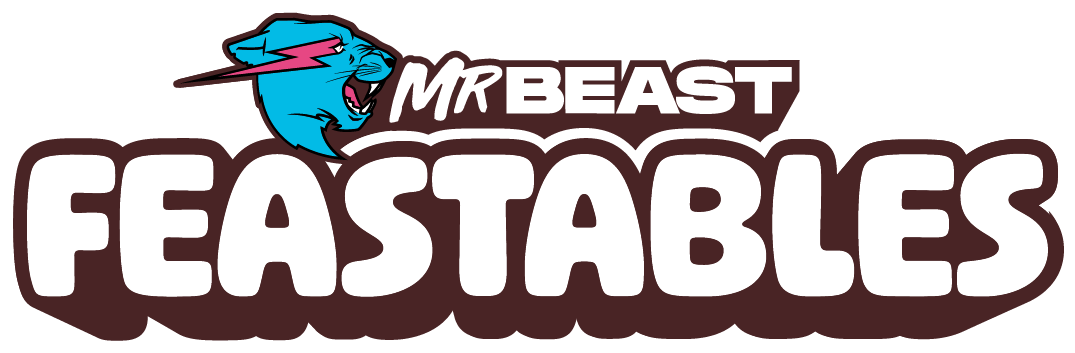 Feastables logo